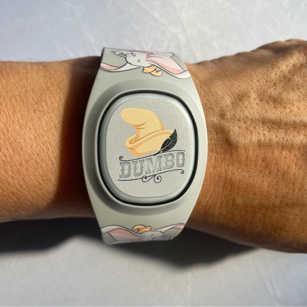 Disney Magic Band+ Dumbo Themed Small
